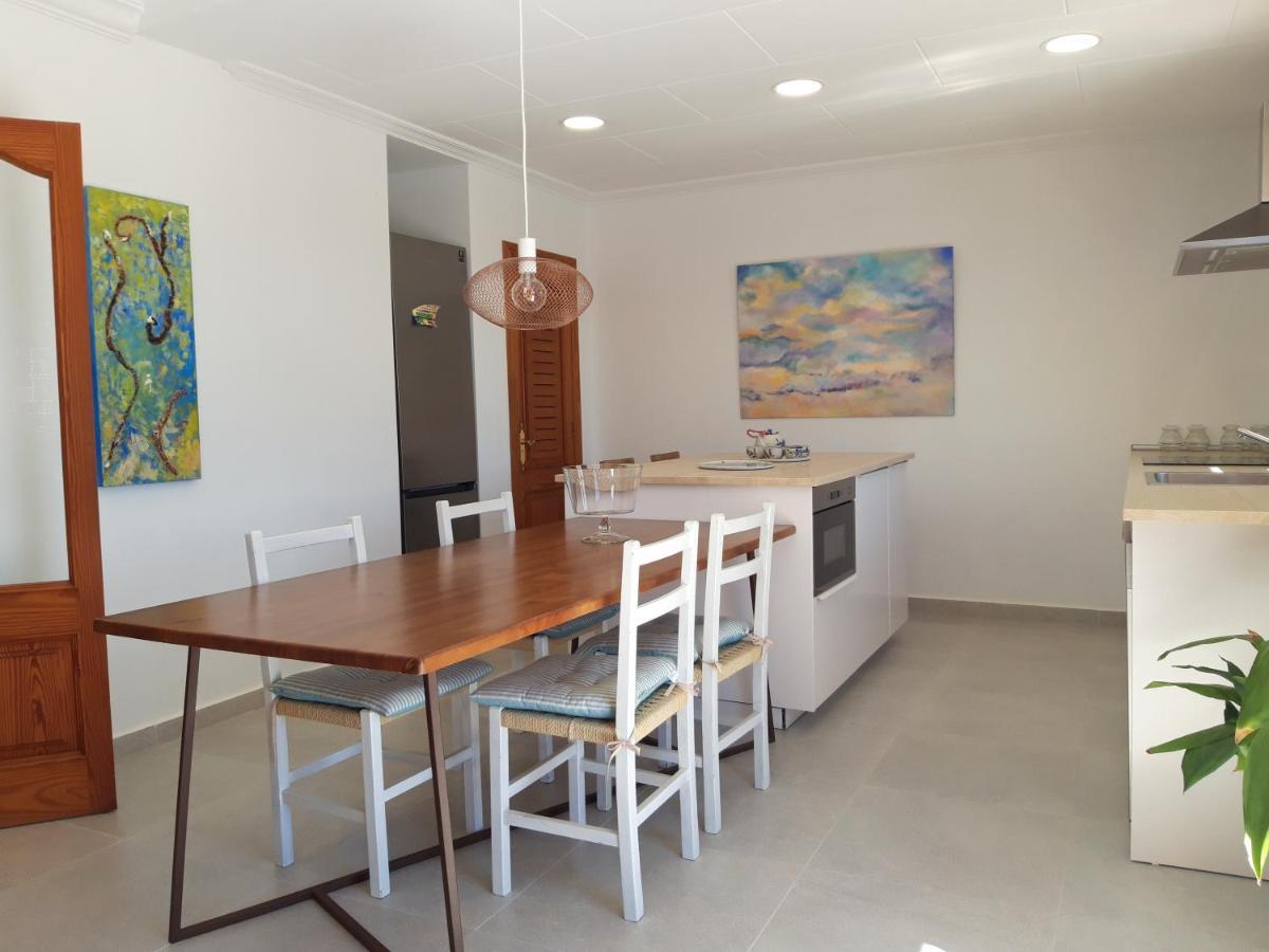 Casa Piscina Doctor Fleming 51 Vila Llubí Exterior foto
