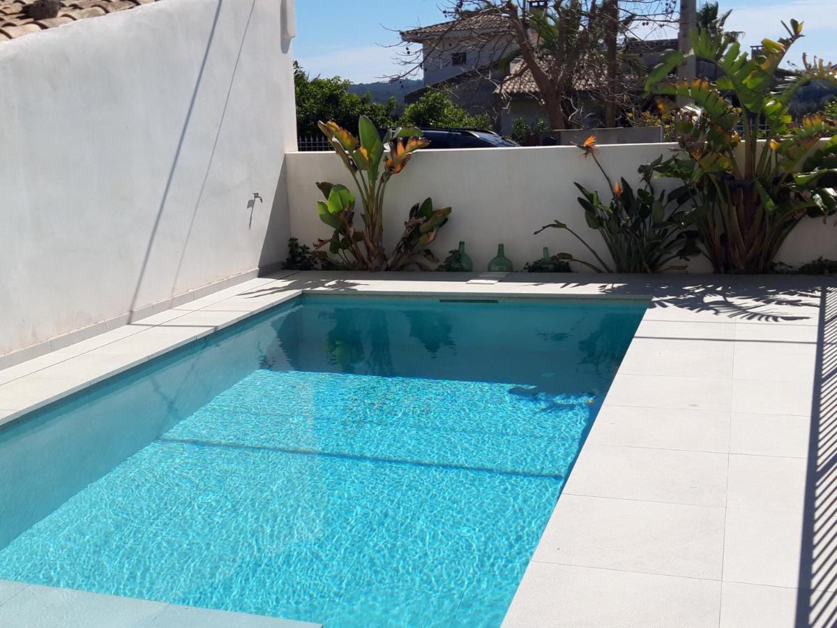 Casa Piscina Doctor Fleming 51 Vila Llubí Exterior foto