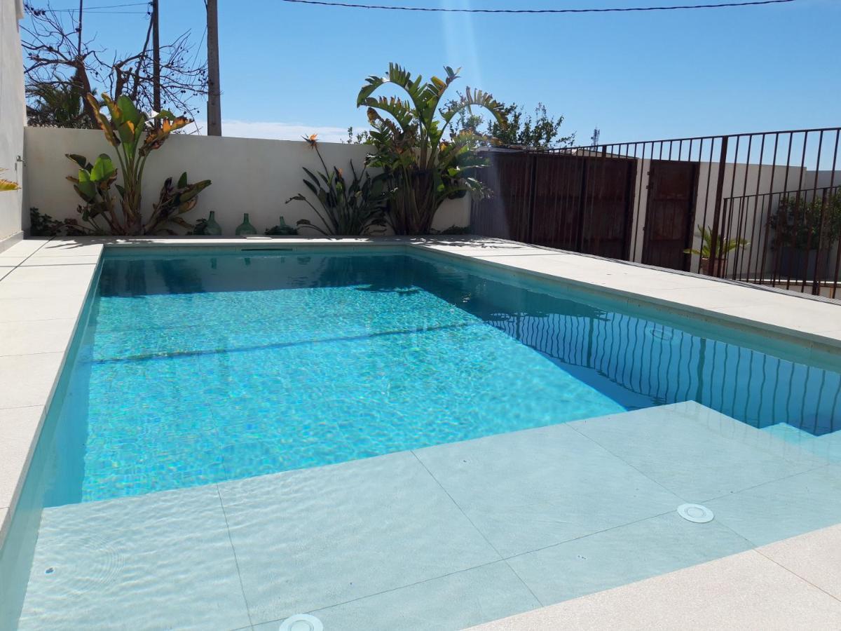 Casa Piscina Doctor Fleming 51 Vila Llubí Exterior foto
