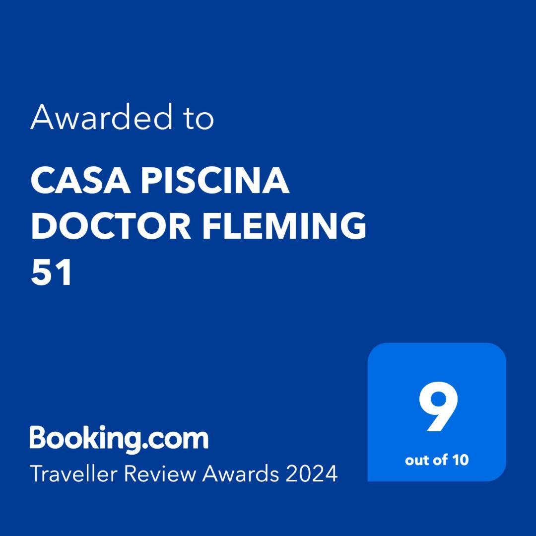 Casa Piscina Doctor Fleming 51 Vila Llubí Exterior foto
